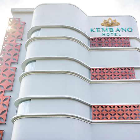 Kembang Hotel Cihampelas Bandung Exterior photo