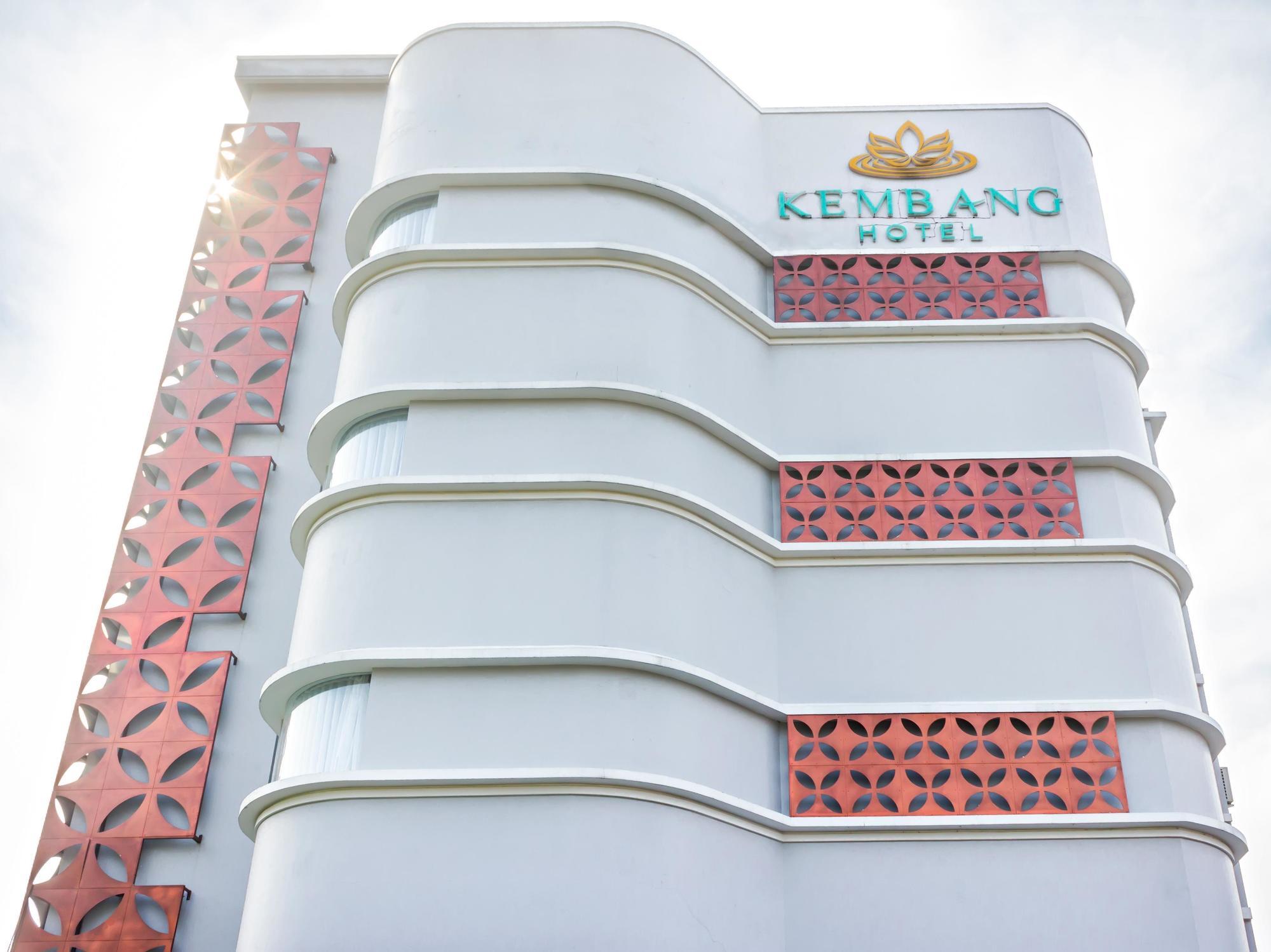 Kembang Hotel Cihampelas Bandung Exterior photo